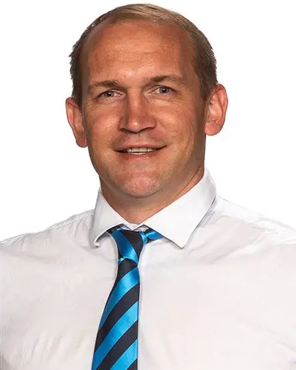 Zac Andrews