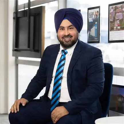 Sukhdeep Atwal