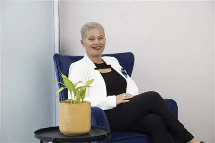 Maxine van den Berg