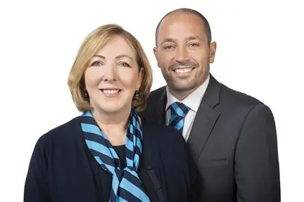 Kathy & Steve Team