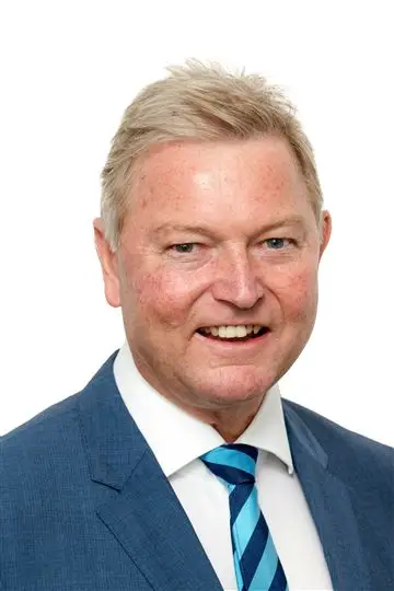 Mark Forde