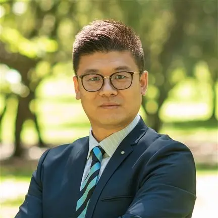 Raymond Wang