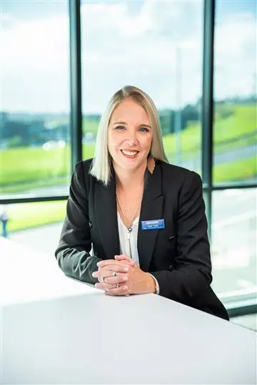 Sarah Taylor