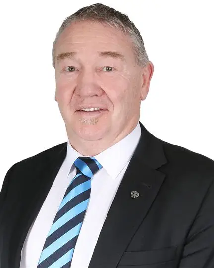 Dave Hegarty